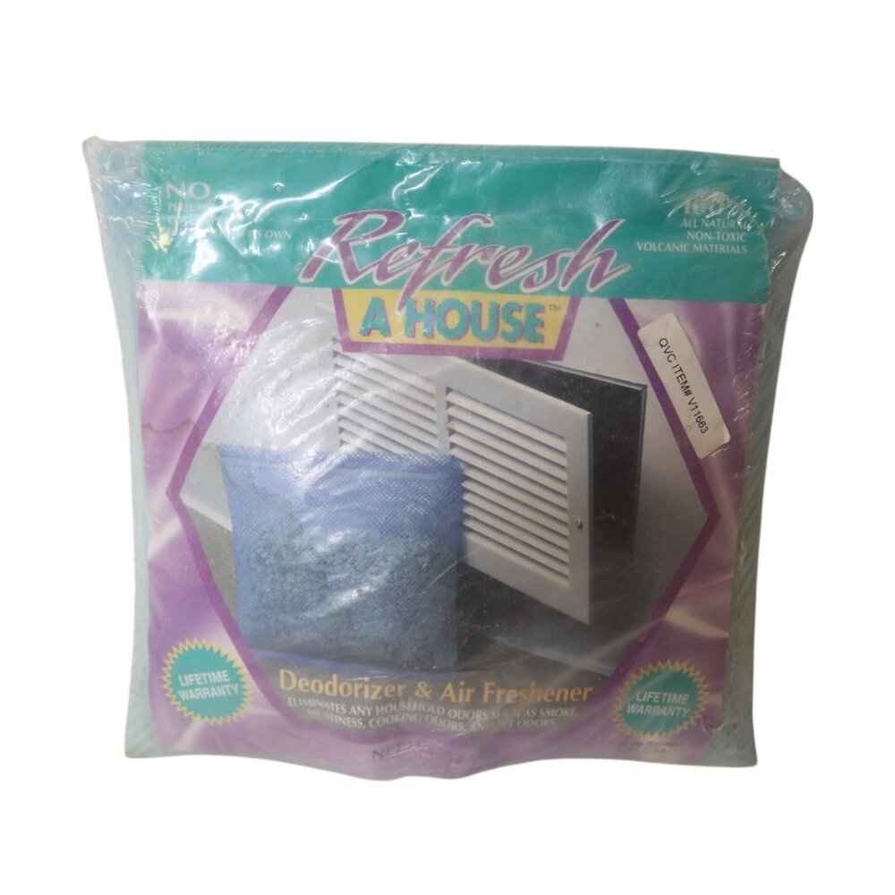 DG-75 Enviro Dynamics Refresh a House Deodorizer & Air Freshener